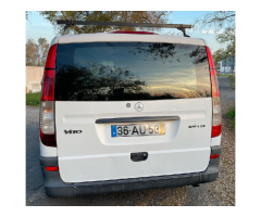 Mercedes Vito 109 CDI
