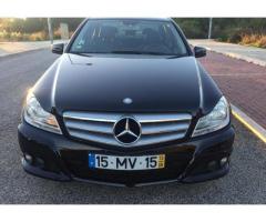 Mercedes-Benz C 220 5500€