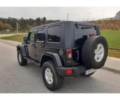 Jeep Wrangler 2.8 CRD